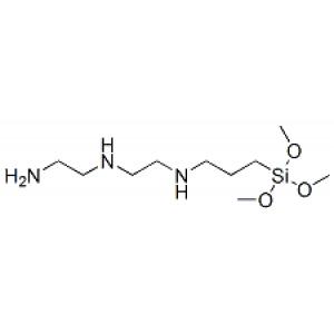 二乙烯三胺基丙基三甲氧基硅烷-CAS:35141-30-1