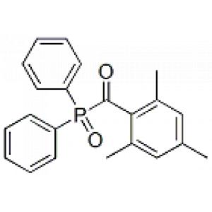 (2,4,6-三甲基苯甲酰基)二苯基氧化膦-CAS:75980-60-8