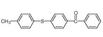 4-苯甲酰-4'-甲基二苯硫醚-CAS:83846-85-9