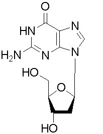 2’-脱氧鸟苷-CAS:961-07-9