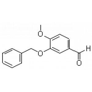 3-苄氧基-4-甲氧基苯甲醛-CAS:6346-05-0