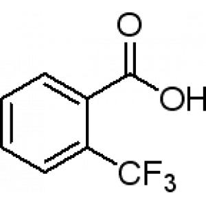 2-三氟甲基苯甲酸-CAS:433-97-6