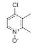 2,3-二甲基-4-氯吡啶-N-氧化物-CAS:59886-90-7