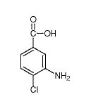 3-氨基-4-氯苯甲酸-CAS:2840-28-0