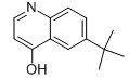 6-叔丁基-4-羟基喹啉-CAS:444609-92-1