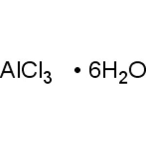 氯化铝，六水-CAS:7784-13-6