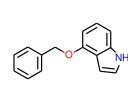 4-苄氧基吲哚-CAS:20289-26-3