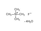 四甲基氟化铵四水合物-CAS:17787-40-5