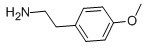 4-甲氧基苯乙胺-CAS:55-81-2