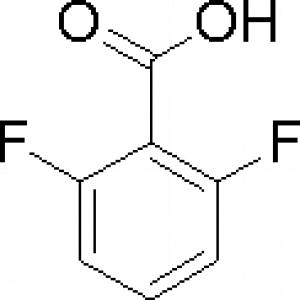 2,6-二氟苯甲酸-CAS:385-00-2