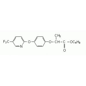 精吡氟禾草灵-CAS:79241-46-6