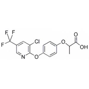 吡氟氯禾灵-CAS:69806-34-4