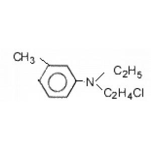 N-乙基-N-氯乙基-3-甲基苯胺-CAS:22564-43-8