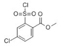 4-氯-2-氯磺酰基苯甲酸甲酯-CAS:85392-01-4