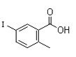 5-碘-2-甲基苯甲酸-CAS:54811-38-0