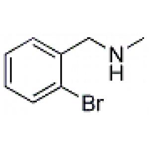 N-甲基-2-溴苄胺-CAS:698-19-1