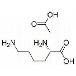 L-醋酸赖氨酸-CAS:57282-49-2