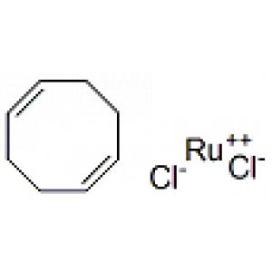 (1,5-环辛二烯)二氯化钌(II)-CAS:50982-13-3