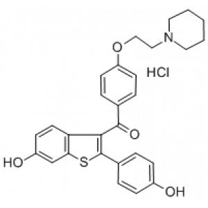 盐酸雷洛昔芬-CAS:82640-04-8