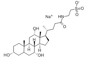 牛磺胆酸钠-CAS:145-42-6