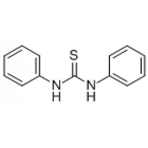N,N-二苯基硫脲-CAS:102-08-9