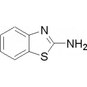 2-氨基苯并噻唑-CAS:136-95-8