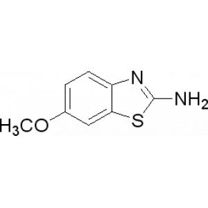 2-氨基-6-甲氧基苯并噻唑-CAS:1747-60-0