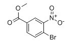 4-溴-3-硝基苯甲酸甲酯-CAS:2363-16-8