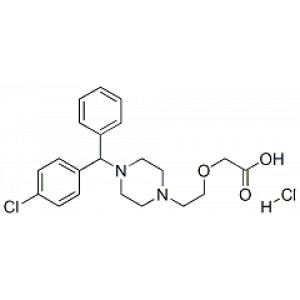盐酸西替利嗪-CAS:83881-52-1