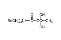3-(叔丁氧羰基氨基)丙基溴-CAS:83948-53-2