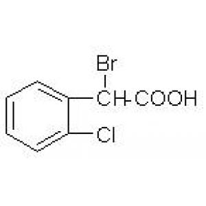 α-溴代邻氯苯乙酸-CAS:141109-25-3