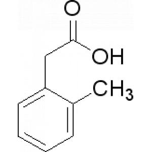 邻甲基苯乙酸-CAS:644-36-0