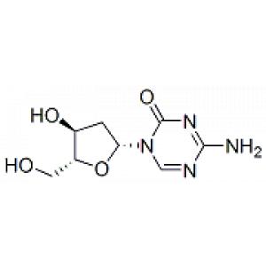 5-氮杂-2'-脱氧胞嘧啶核苷-CAS:2353-33-5
