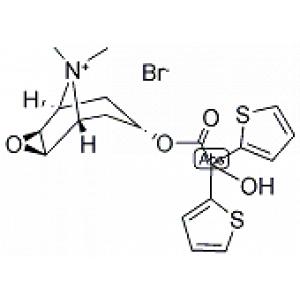 噻托溴铵-CAS:136310-93-5