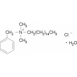 十六烷基二甲基苄基氯化铵(HDBAC)-CAS:122-18-9