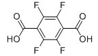 2,3,5,6-四氟对苯二甲酸-CAS:652-36-8