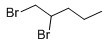 1,2-二溴戊烷-CAS:3234-49-9