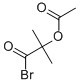 2-乙酰氧基异丁酰溴-CAS:40635-67-4