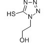 1-羟乙基-5-巯基-1H-四氮唑-CAS:56610-81-2