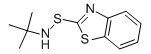 N-叔丁基-2-苯并噻唑次磺酰胺-CAS:95-31-8