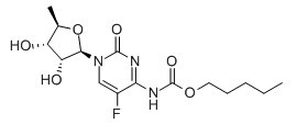 卡培他滨-CAS:154361-50-9