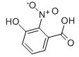 3-羟基-2-硝基苯甲酸-CAS:602-00-6