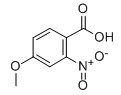 4-甲氧基-2-硝基苯甲酸-CAS:33844-21-2