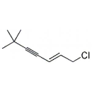 1-氯-6,6-二甲基-2-庚烯-4-炔-CAS:126764-17-8