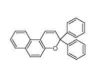 3,3-二苯基-3H-萘并[2,1-b]吡喃-CAS:4222-20-2