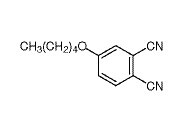 4-戊氧基苯二甲腈-CAS:106943-83-3