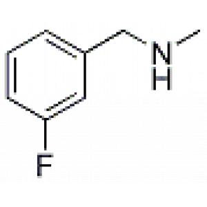N-甲基-3-氟苄胺-CAS:90389-84-7