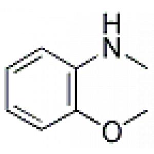 N-甲基-2-甲氧基苯胺-CAS:10541-78-3