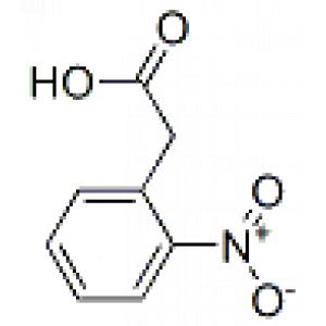 2-硝基苯乙酸-CAS:3740-52-1