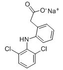 双氯芬酸钠-CAS:15307-79-6